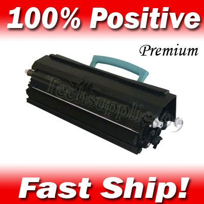 1pk Lexmark E230 E232 E234 High Yeild Laser Toner  