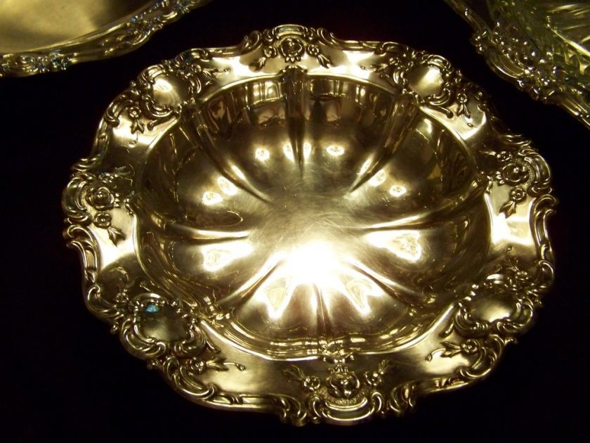   MASTER BON BON MedSz SERVING BOWL TRAY   SEE OUR OTHER LISTINGS  