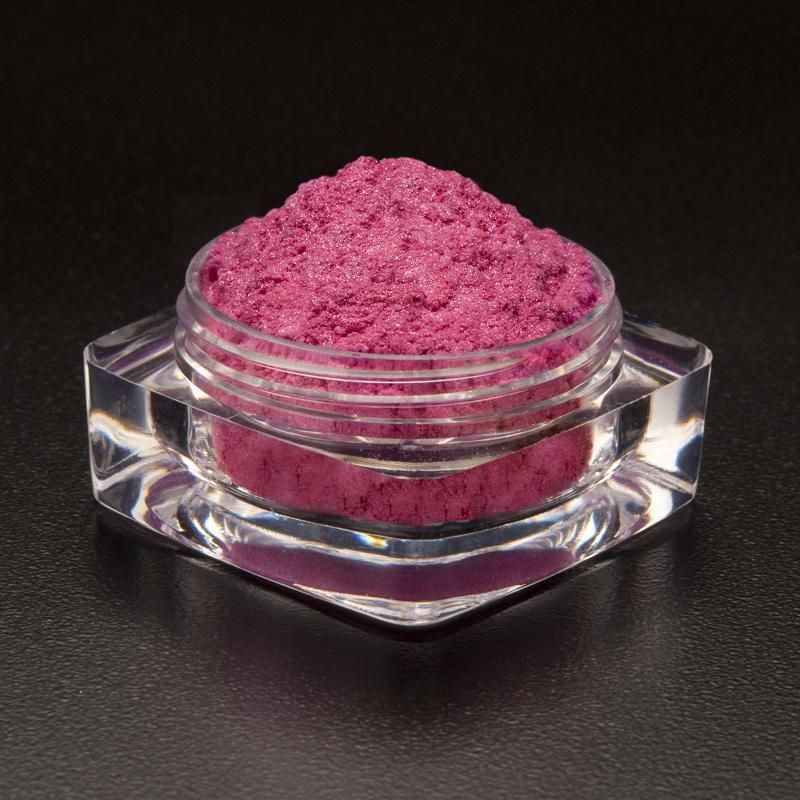   PIGMENT MINERAL SHIMMER EYESHADOW DUOCROME PINK VIOLET TEASE♥  