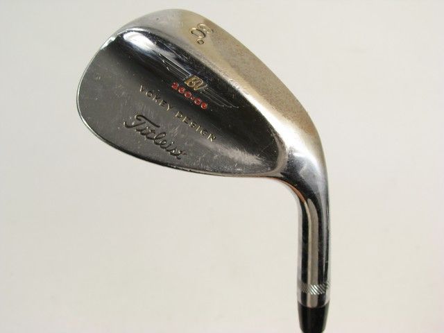 TOUR ISSUE Titleist Vokey 300 Series Lob Wedge 60* CHROME 60 06 (34.25 