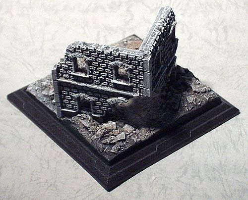 144 CGD Breakthrough Diorama (Regular) For Takara  