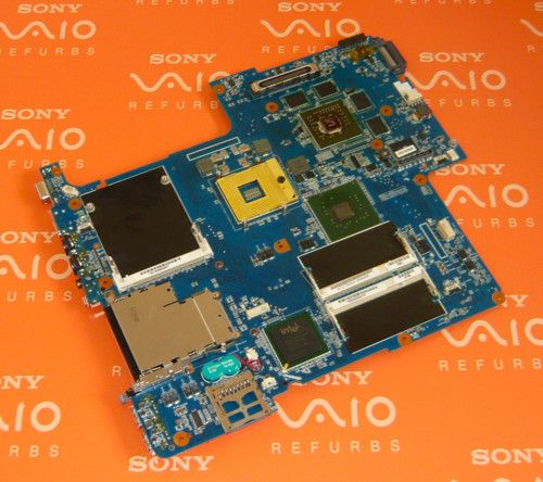 Sony Vaio VGN AR21M Motherboard MBX 156 7600 A1185823A  