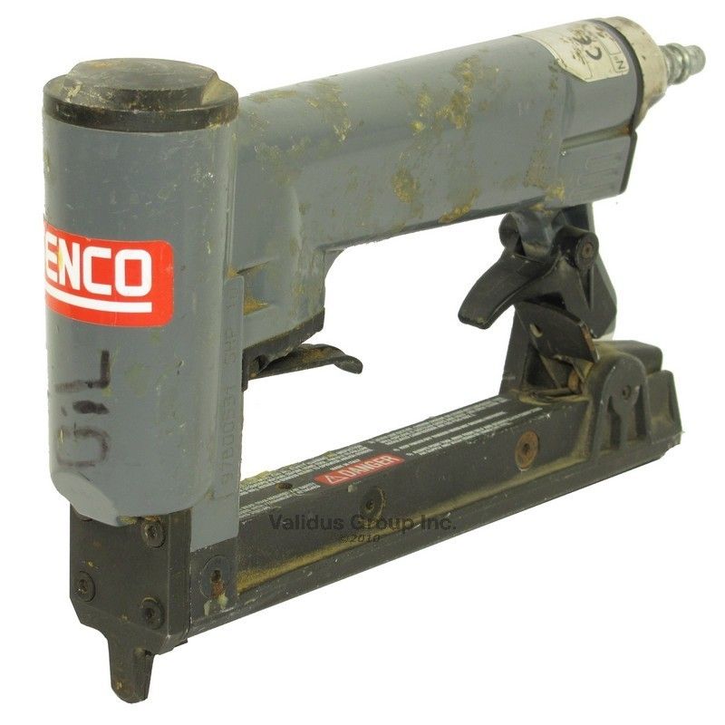 SENCO SHP10 HEADLESS PNEUMATIC PINNER◢◤  