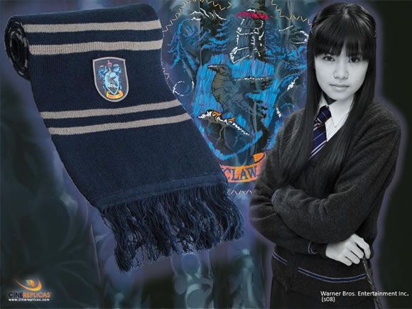 Harry Potter Ravenclaw House Scarf  