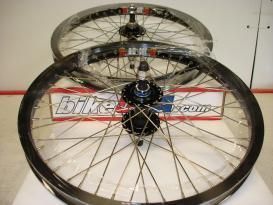 Wheelset Bicycle Sun City 20 x 1.75 14mm 2.0 48H FW Hub  