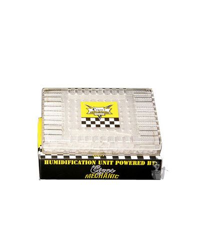 Cigar Mechanic HUMI CM100 Square Humidifier Nano Bead  