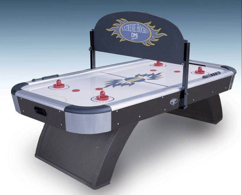 DMI SPORTS™ HT280 EXTREME™ TABLE HOCKEY AIR HOCKEY  