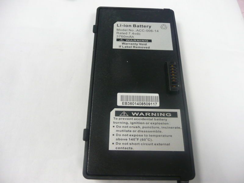 LI ION BATTERY ACC 006 14  