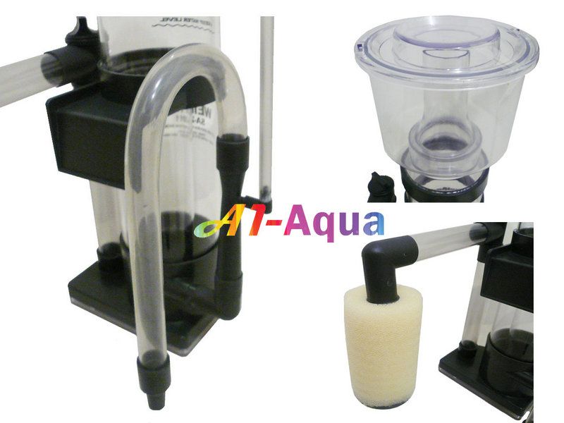 WEIPRO Marine Coral Aquarium Protein Skimmer SA 2012  