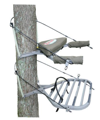 Climbing Treestand by X Stand Lightest Climber on the Market Only 