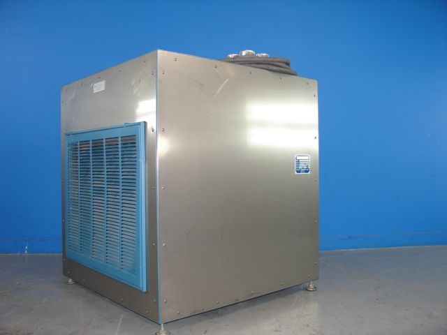 Delta T Hot air Drying System Model 20194 Oven w/filter  