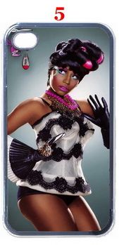 Nicki Minaj iPhone 4 Hard Case  