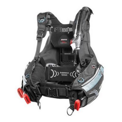 Mares Hybrid She Dives Scuba Buoyancy Compensator  