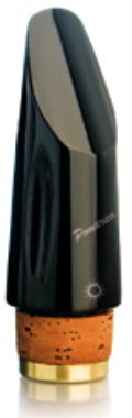 MOUTHPIECE BLACK CRYSTAL POMARICO for Bb CLARINET NEW  