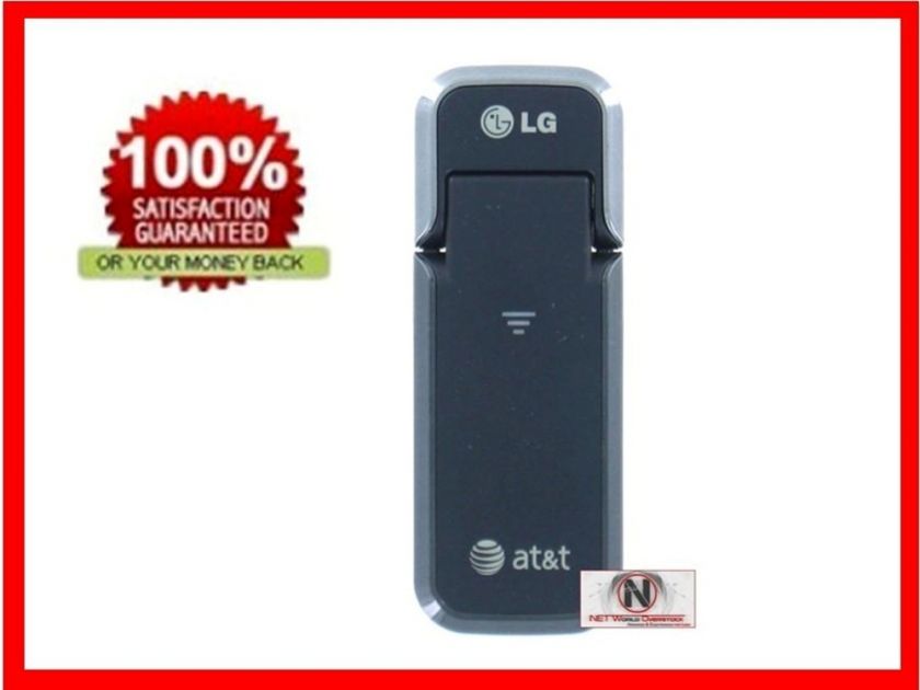 AT&T Adrenaline AD600 USBConnect 3G/4G GSM Air Card Modem New 