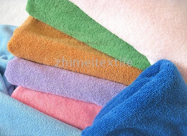 NEW Microfiber Travel Towels Hair Drying Cloth 12x28  