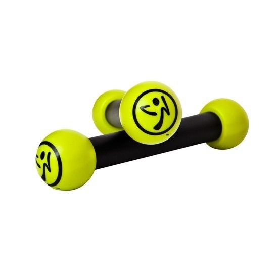 NIB ZUMBA TONING STICKS 1LB  