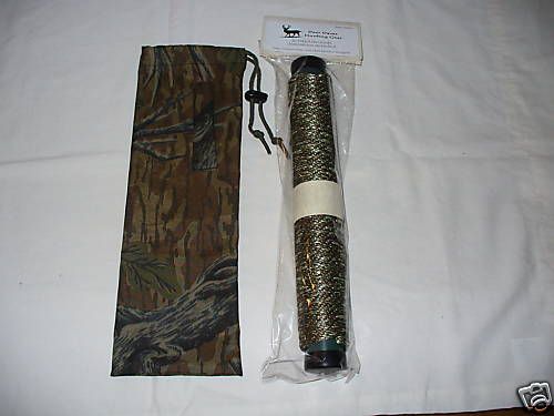 DEER DRAG HANDLE w/ CAMO ROPE & BAG HUNTING DRAGS ROPES  