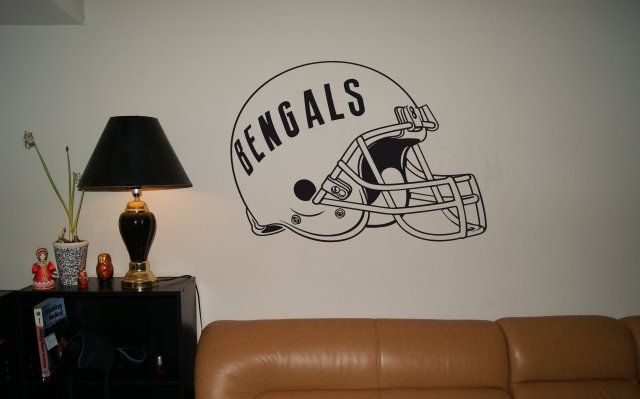 WALL STICKER MURAL VINYL MBL New York Yankees 004  