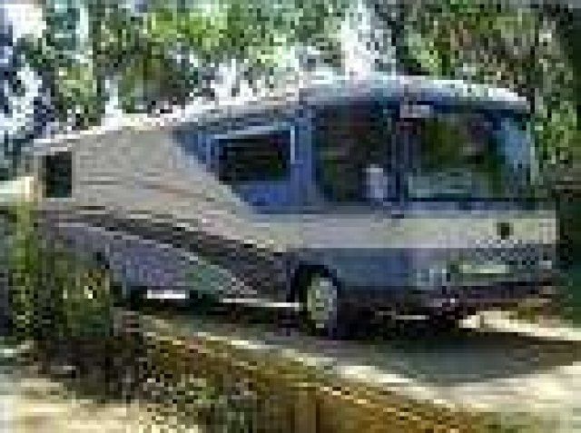   Class A Diesel Motorhome 99 Airstream Cutter 35Ft Class A Diesel