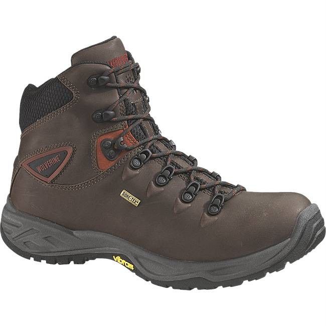 NEW MENS WOLVERINE CLEARWATER WTRPRF HIKER W05706 MED  