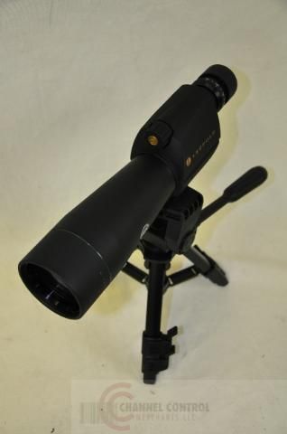 Leupold Green Ring Spotting Scope Kit 15 45x60mm  