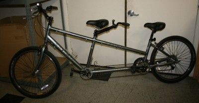 TREK T900 TANDEM 2 SEATER / 2 SEAT BIKE _2 17604  