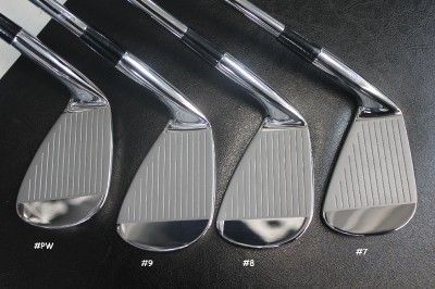 Mizuno MP 58 iron Set (3   PW) DG R 300  