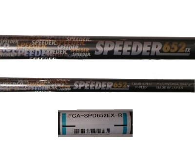 Fujikura Tour Spec Speeder 652 .350 Regular Golf Shaft  