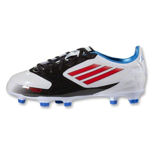 adidas F10 TRX FG White/Core Energy/Black V24797  