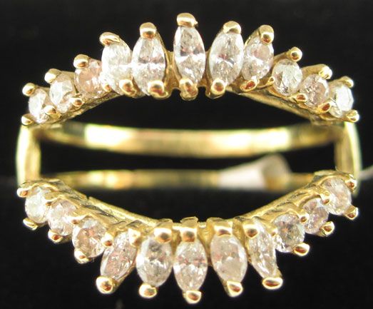 RING ENHANCER. This Diamond Ring Enhancer will help to illuminate 