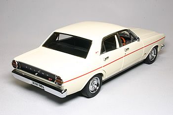 Classic Carlectables   1968 Ford XTGT Falcon #18207  