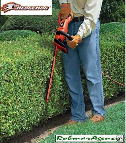 Hedge Hog XR 24 Inch Extended Reach Hedge Trimmer *