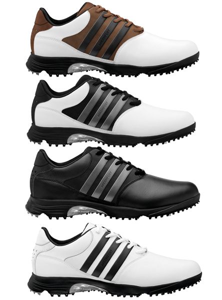 Adidas adiCOMFORT 2 Mens Waterproof Golf Shoe (Factory Blem)  