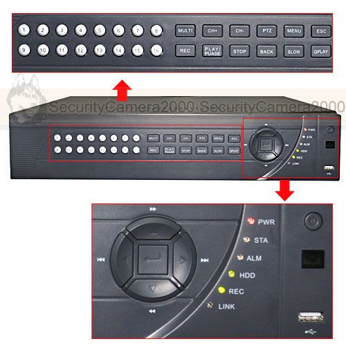   wide voltage input built in power and thermal module more features