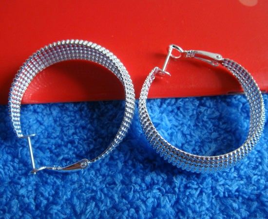 wholesale 925Silver 13 cute charms bracelet B18  