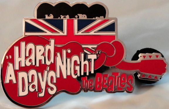 11 Tribute & Patriotic HARD ROCK CAFE PINS (1,000s) BEATLES 