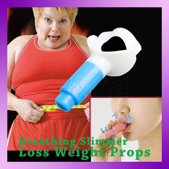 Abdominal Breathing Portable Loss Weight Thin Exerciser Device Slimmer 