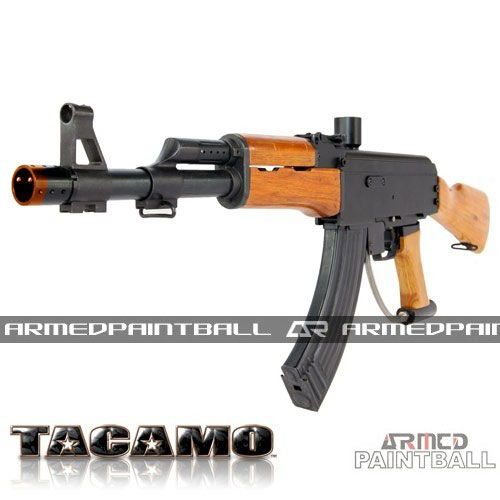 RAP4 TACAMO T68 AK47 Paintball Gun  