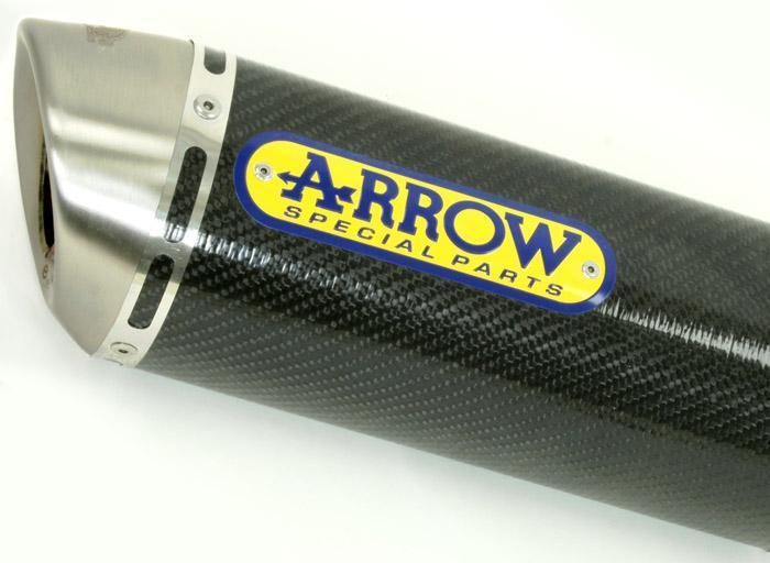 ARROW RACE TECH CARBON FULL EXHAUST YAMAHA R1  