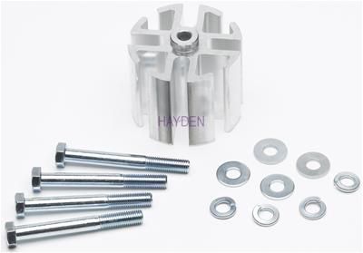 Hayden 3962 Fan Spacer Kit 036752039623  