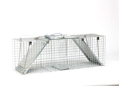 Havahart® Large Easy Set® 2 Door Raccoon Trap 1064  