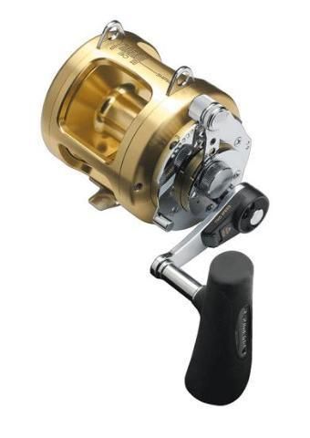 SHIMANO Tiagra TI30 30 Conventional Big Game Fishing Reel  