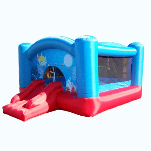 Inflatable Bounce Bouncer House w/ Blower B BN034  