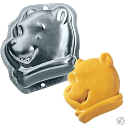 Wilton Winnie the Pooh Singles Cake Pan  