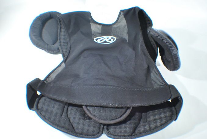   CP 950 U B Catchers Chest Protection Baseball Playing Gear  