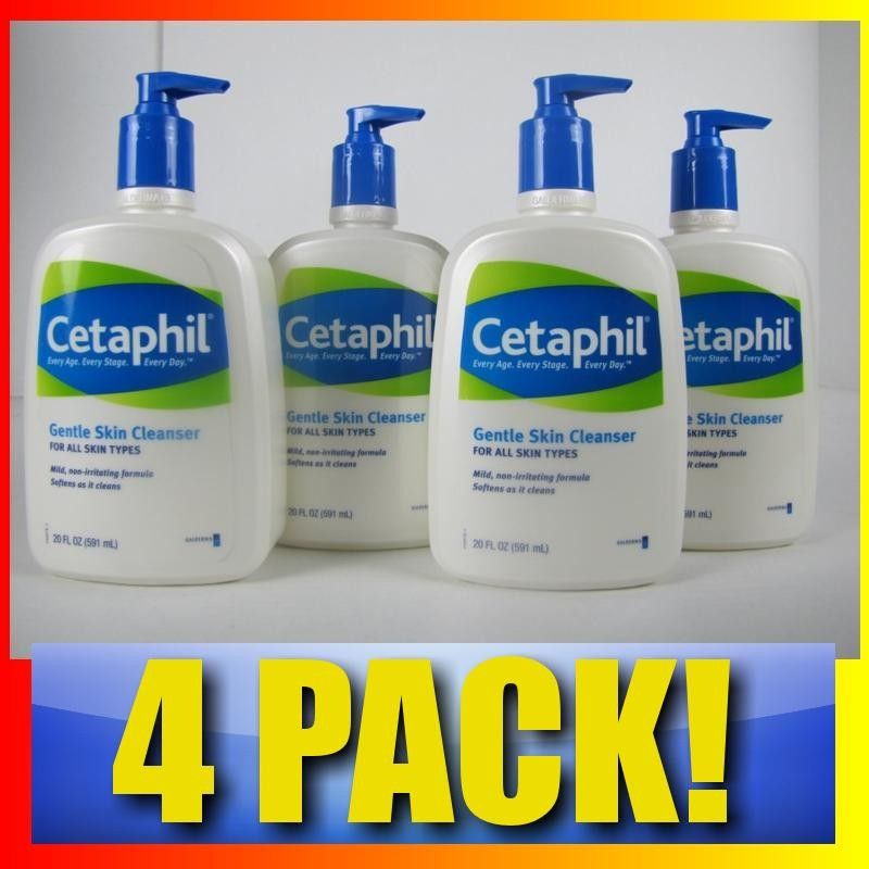 80 OZ CETAPHIL GENTLE NORMAL ALL TYPES SKIN CLEANSER 2  