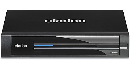 Clarion NP400 Add on GPS navigation for select Clarion DVD receivers