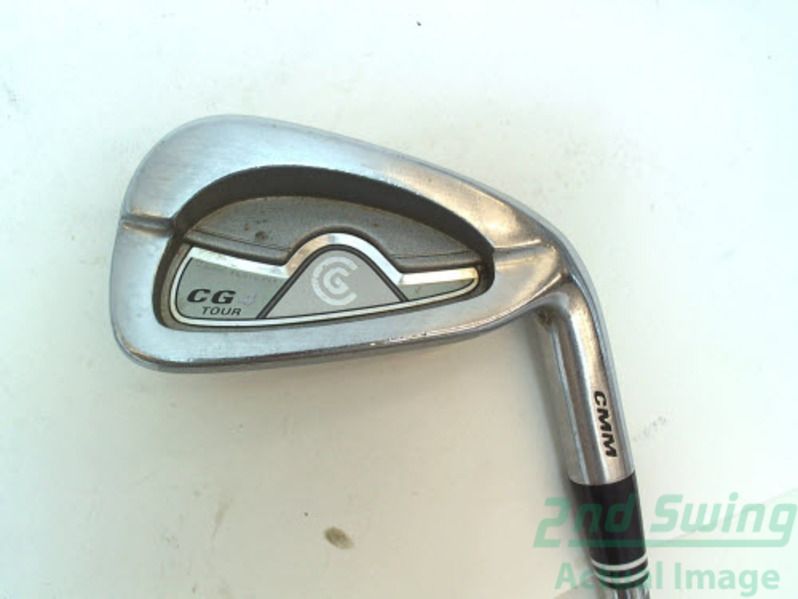 Cleveland CG4 Tour Iron Set 3 PW Steel Regular Right  