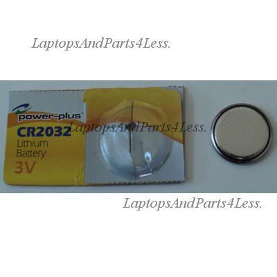 New Lithium Ion Cell Button 3v Battery SHARP WIZARD  